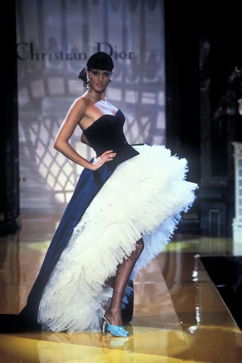 gianfranco ferre dior spring 1995|christian Dior melbourne.